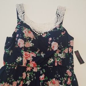 Adorable floral dress